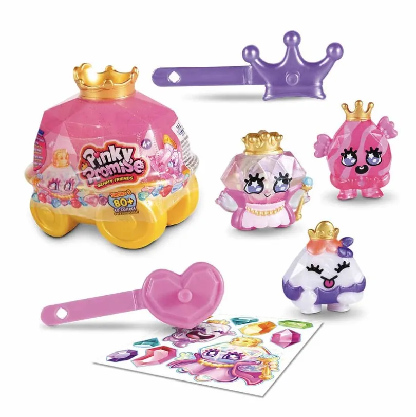 Pinky Promise, Royal Carriage Surprise