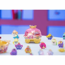 Pinky Promise, Royal Carriage Surprise