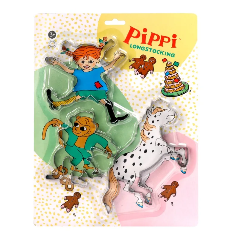 Pippi- Bakeformer