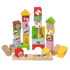 Pippi Byggklosser 30 Stk