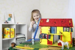 Pippi Langstrømpe - Dunder-Karlsson og Blom figurssett