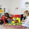 Pippi Langstrømpe - Efraim og Prussiluskan figuresett