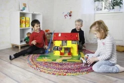 Pippi Langstrømpe - Efraim og Prussiluskan figuresett