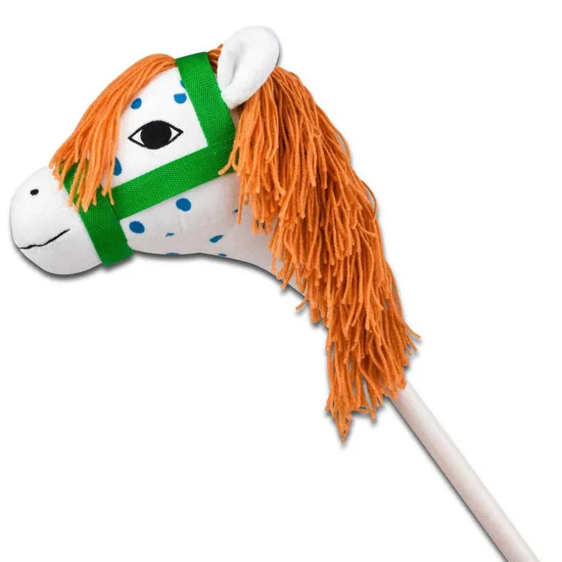 Pippi, Lille Gubben Kjepphest