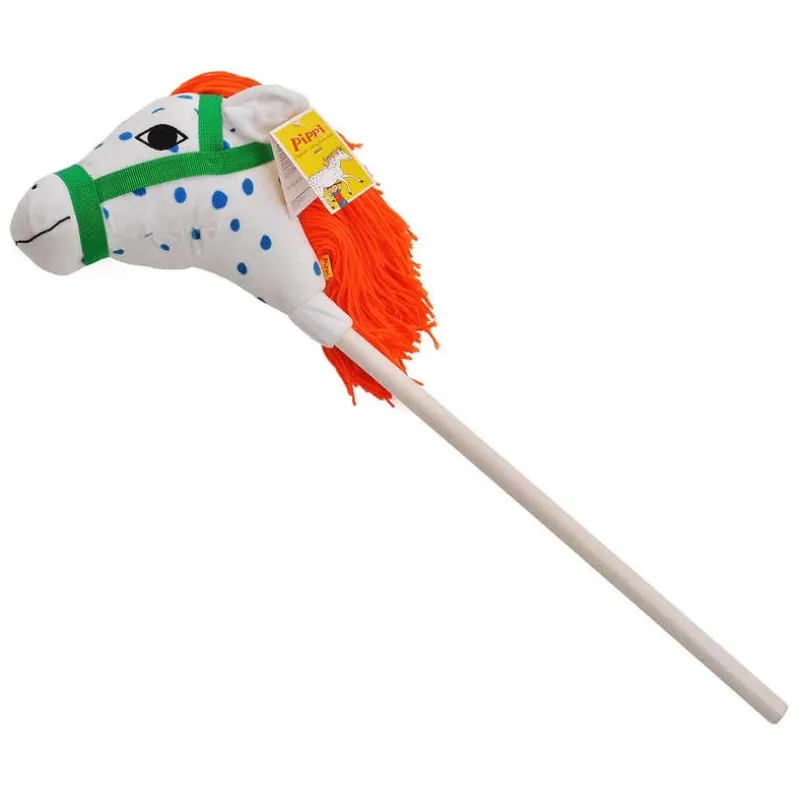 Pippi, Lille Gubben Kjepphest