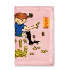 Pippi, Lommebok, Rosa