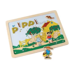 Pippi Magnettavle