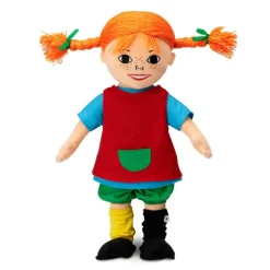 Pippi, Myk dukke 18 cm