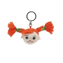 Pippi, Myk Hode med Nøkkelring