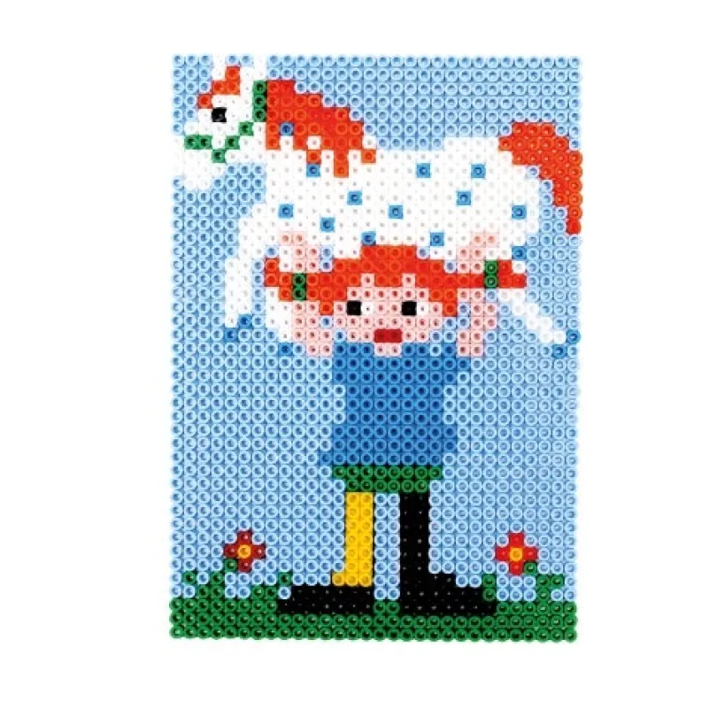 Pippi, Perlesett 2000 stk-Nytt