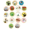 Pippi Servise Tin