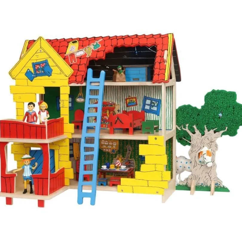 Pippi Villa Villekulla