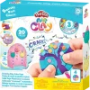 Play-Doh, Air Clay Crackle Surprise 3 Cake Pops