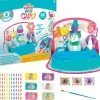 Play-Doh, Air Clay Crackle Surprise Crackle Café