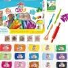 Play-Doh, Air Clay Super Air Clay Bonanza