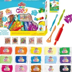 Play-Doh, Air Clay Super Air Clay Bonanza