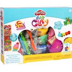 Play-Doh, Air Clay Super Air Clay Bonanza