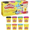 Play-Doh Compound 8-pack Vibrant