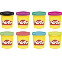 Play-Doh Compound 8-pack Vibrant