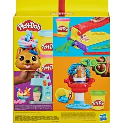 Play-Doh Mini klassisk sett, 8 farger