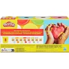 Play-Doh 8-pack leire i ulike farger