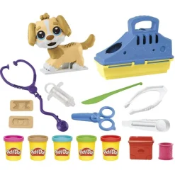Play-Doh Playset Care 'n Carry Vet