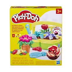 Play-Doh Playset Fantastical Flowers