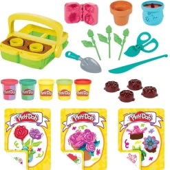Play-Doh Playset Fantastical Flowers