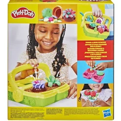 Play-Doh Playset Fantastical Flowers