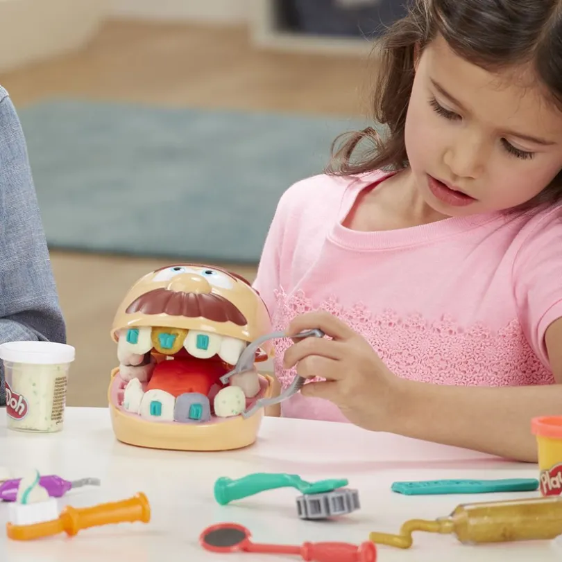 Play-Doh Playset Gold Fillin' and Drillin'