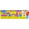 Play-Doh Specialty Compound 4 Pack Metallic