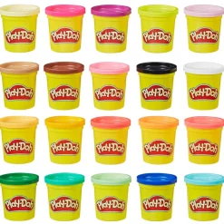 Play-Doh, Super Fargepakke