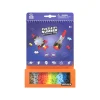 Plus-Plus Activity Pad – Space