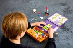 Plus-Plus Activity Pad – Space