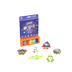 Plus-Plus Activity Pad – Space