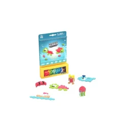 Plus-Plus Aktivitetsplate – Ocean