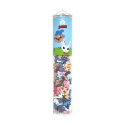 Plus-Plus Bamse & Lille Skutt 240 stk rør