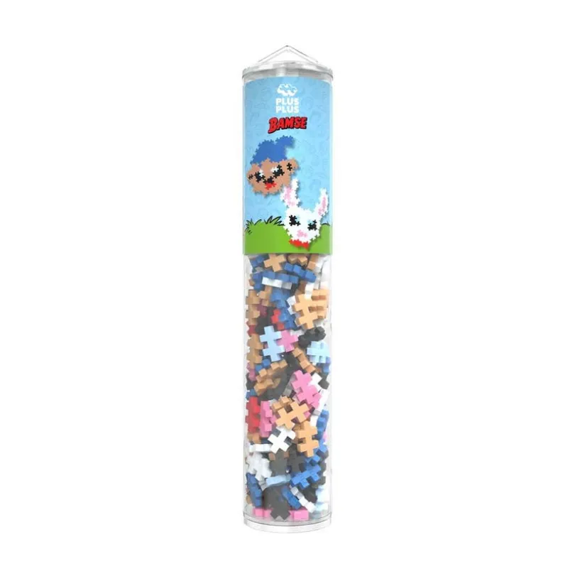 Plus-Plus Bamse & Lille Skutt 240 stk rør