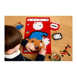 Plus-Plus Bamse & Tordenshonning 400 stk