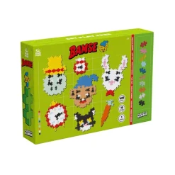 Plus-Plus Bamse & venner 600 stk