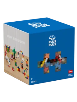 Plus-Plus, Basic, 600 deler