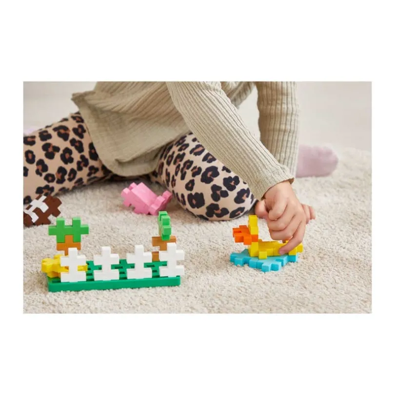 Plus-Plus BIG Activity, Farm