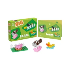 Plus-Plus BIG Activity, Farm