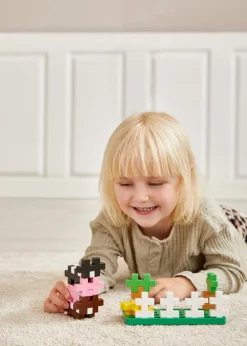 Plus-Plus BIG Activity, Farm
