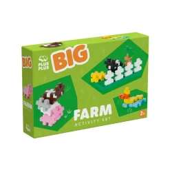 Plus-Plus BIG Activity, Farm