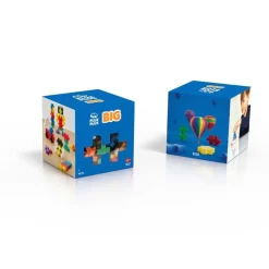 Plus-Plus, BIG Basic Mix, 100 deler