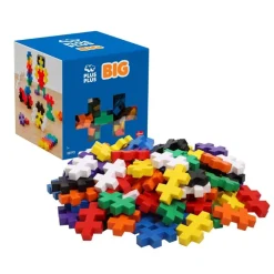 Plus-Plus, BIG Basic Mix, 100 deler