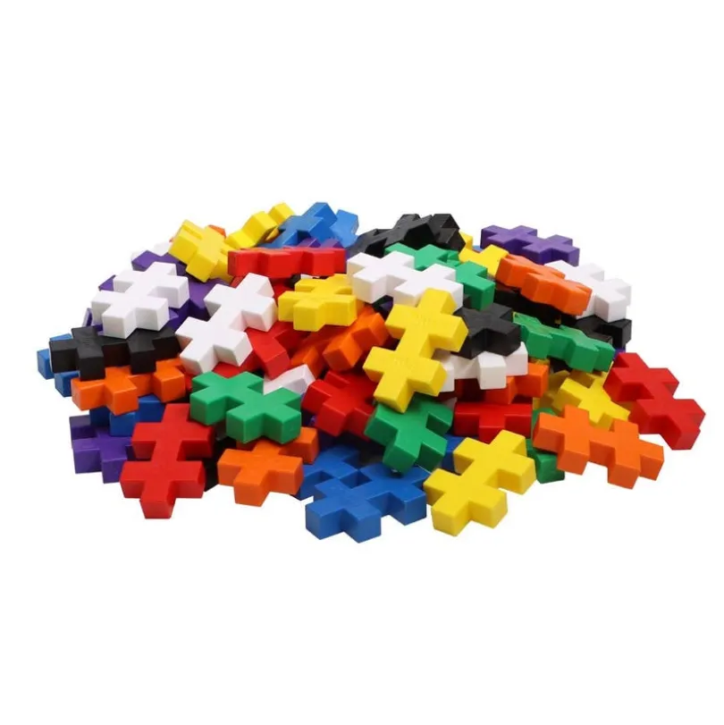 Plus-Plus, BIG Basic Mix, 100 deler
