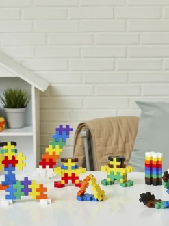 Plus-Plus, BIG Basic Mix, 100 deler