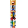 Plus-Plus BIG - Basic 15 pcs / Tube 2x10"
